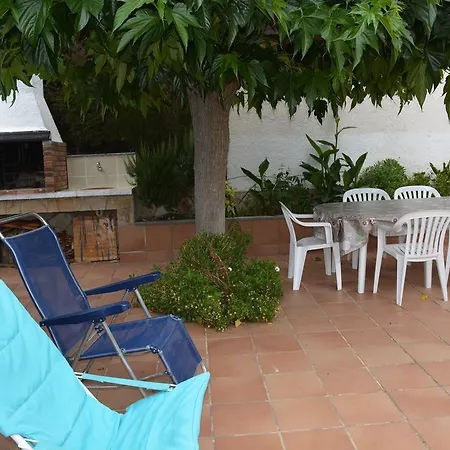 Holiday home Casitas Blanca Tossa de Mar