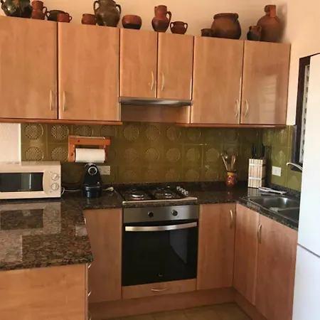 Casitas Blanca Holiday home