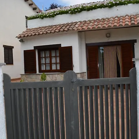 Casitas Blanca Feriehus *