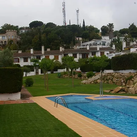 Casitas Blanca Tossa de Mar