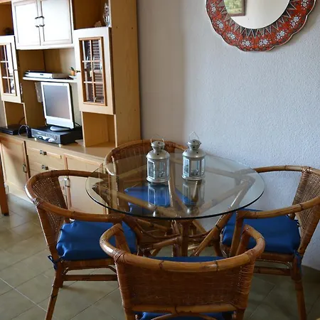 Casitas Blanca Feriehus Tossa de Mar