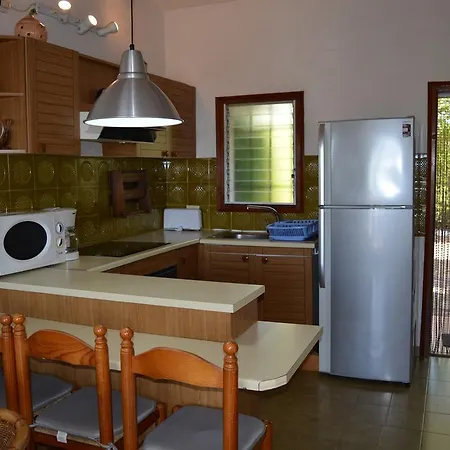 Feriehus Casitas Blanca Tossa de Mar