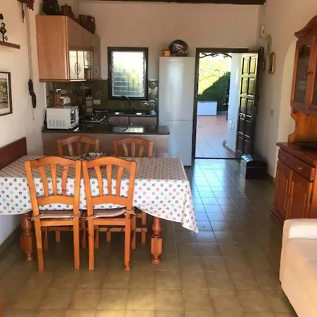 Casitas Blanca Feriehus Tossa de Mar